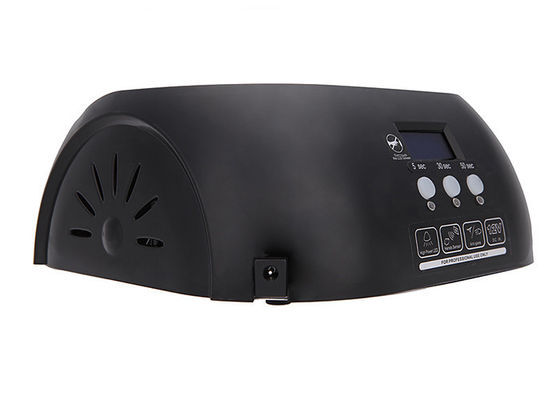 45 Watt Electric LED Lamp Nail Dryer With LCD Screen / LED Nail Curing Lamp
