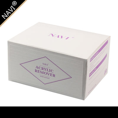 Soak Off Acrylic Nail Systems 100ml UV Gel Remover  Acrylic Remover With Lanolin