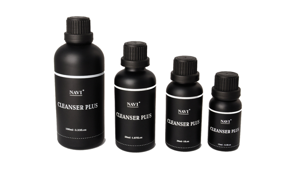 15ml 30ml Acrylic Nail Systems Nail Cleanser Plus / UV Gel Remover