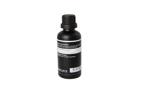 15ml 30ml Acrylic Nail Systems Nail Cleanser Plus / UV Gel Remover