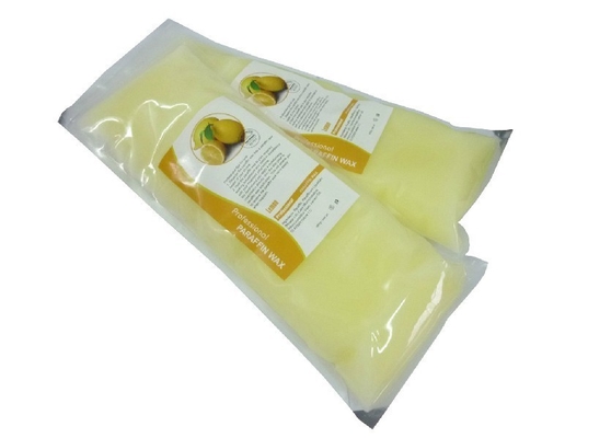 WT-224 Paraffin Spa, 450g LEMON flavor paraffin wax, Hand care treatment