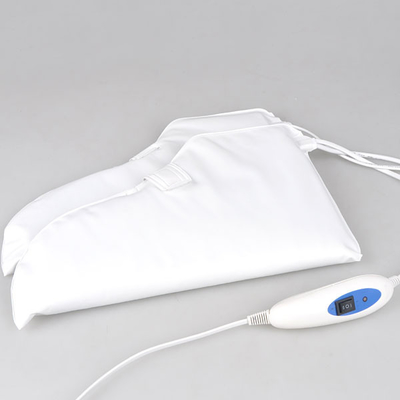 New Electric Booties Heated Feet Warmer Pedicure Spa