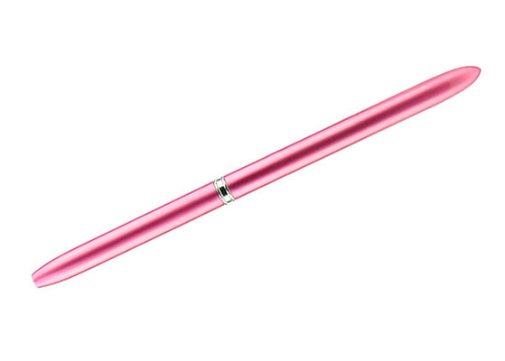 Water Red Nail Art Brushes For Fine Nail Art Work , Painting Flower Pen Design
