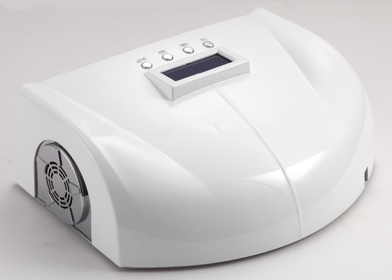 Tube Style LED Gel Nail Light / Professional Nail Gel UV Lamp Environmental Friendly